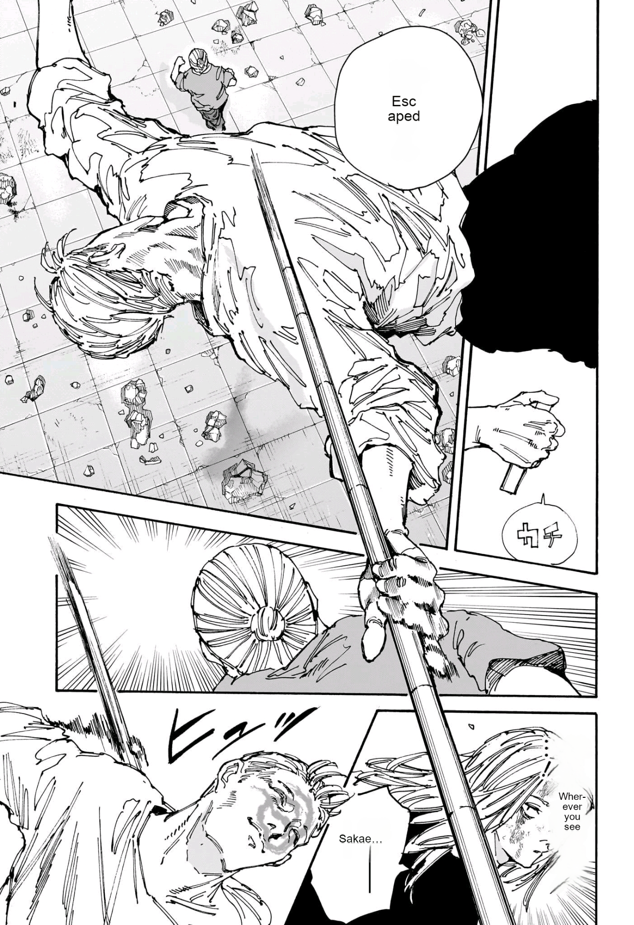Read Sakamoto Days EN Manga Online