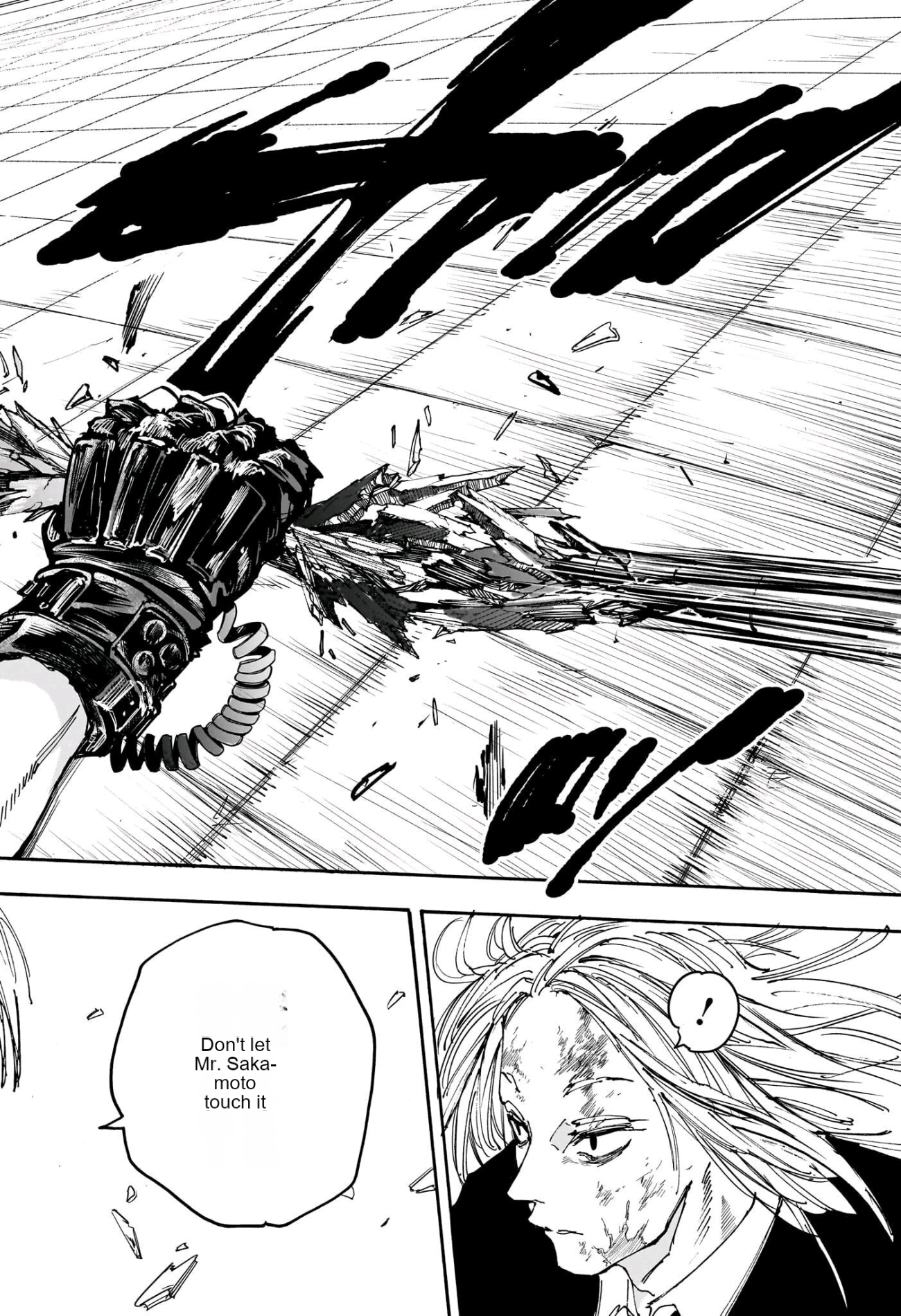 Read Sakamoto Days EN Manga Online
