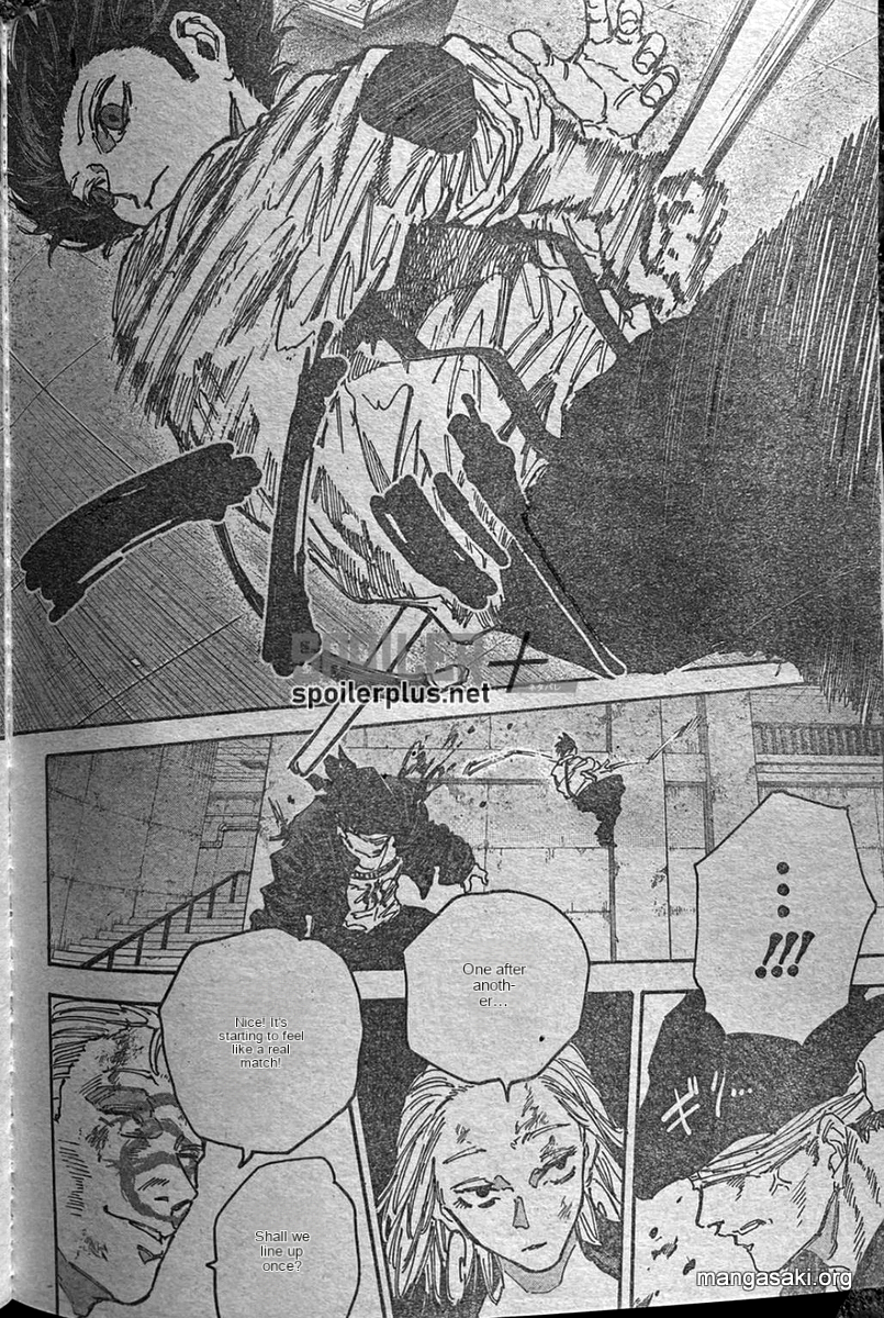 Read Sakamoto Days EN Manga Online