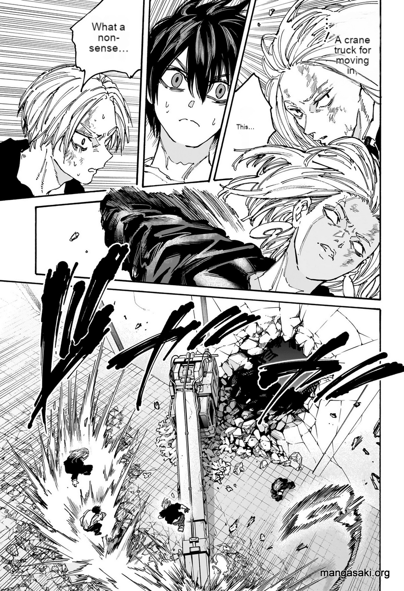 Read Sakamoto Days EN Manga Online