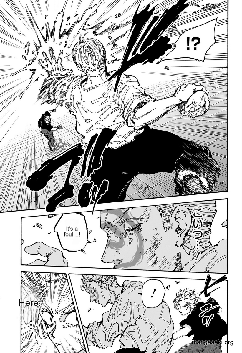 Read Sakamoto Days EN Manga Online