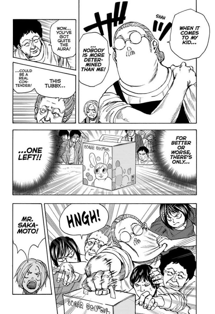 Read Sakamoto Days EN Manga Online