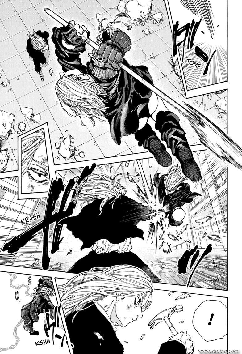 Read Sakamoto Days EN Manga Online