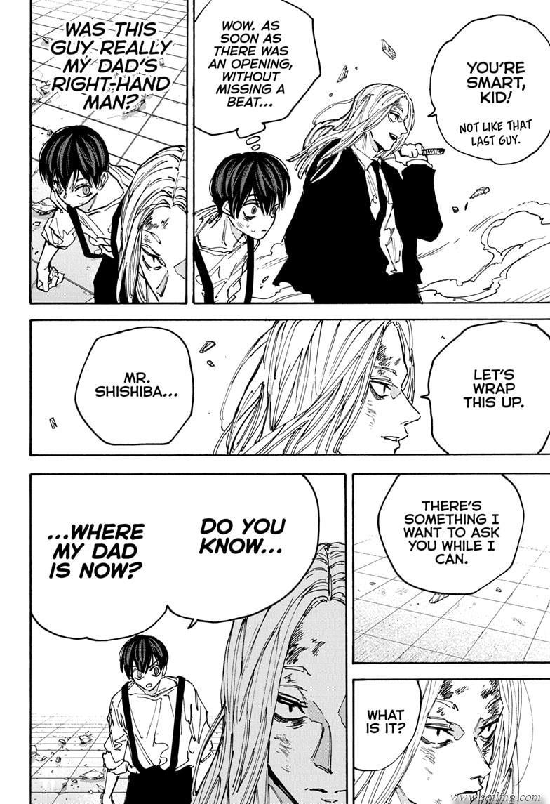 Read Sakamoto Days EN Manga Online