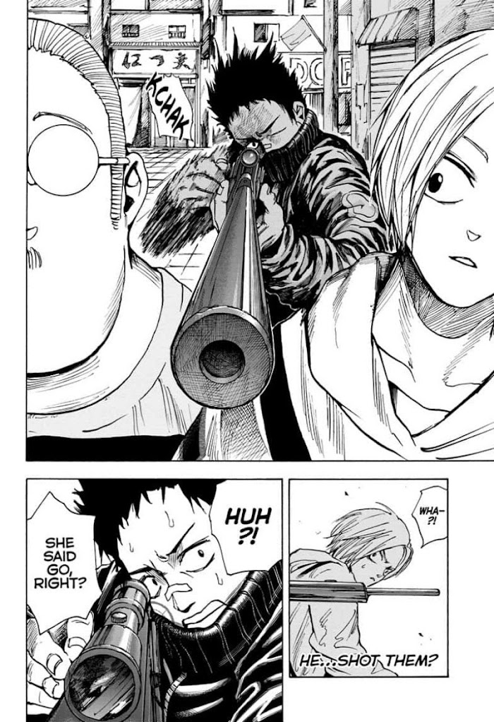 Read Sakamoto Days EN Manga Online