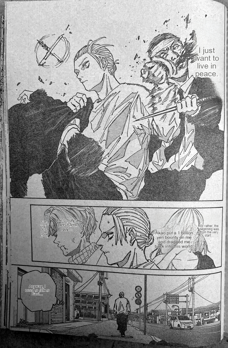 Read Sakamoto Days EN Manga Online