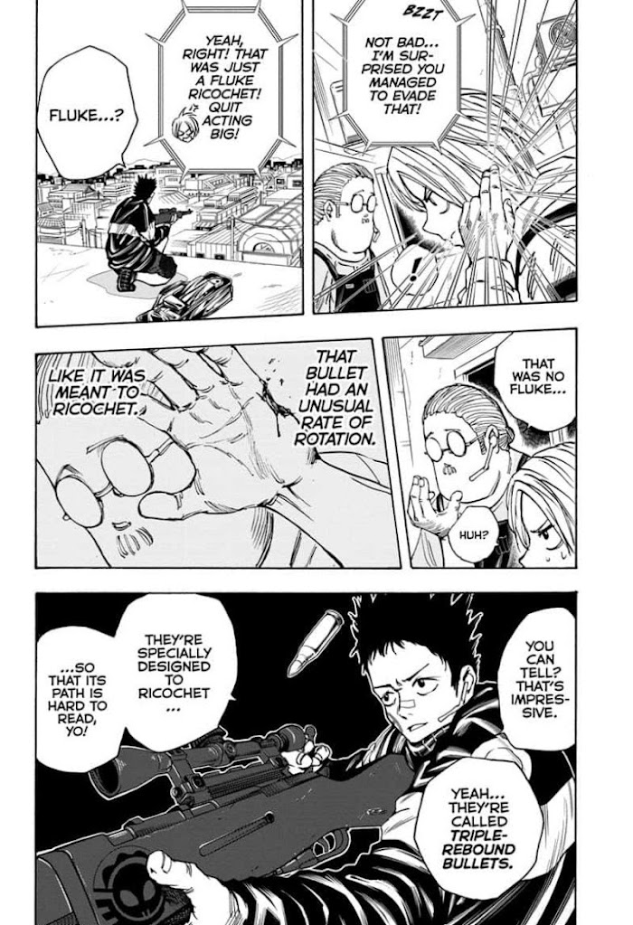 Read Sakamoto Days EN Manga Online