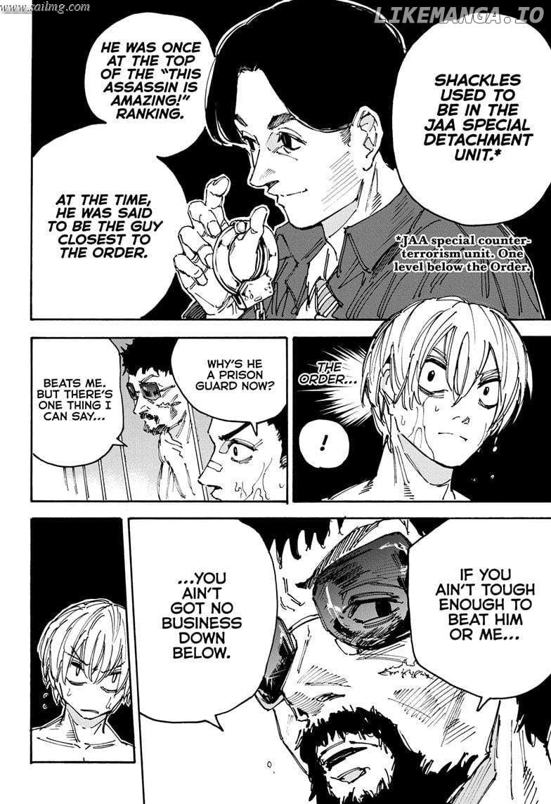 Read Sakamoto Days EN Manga Online