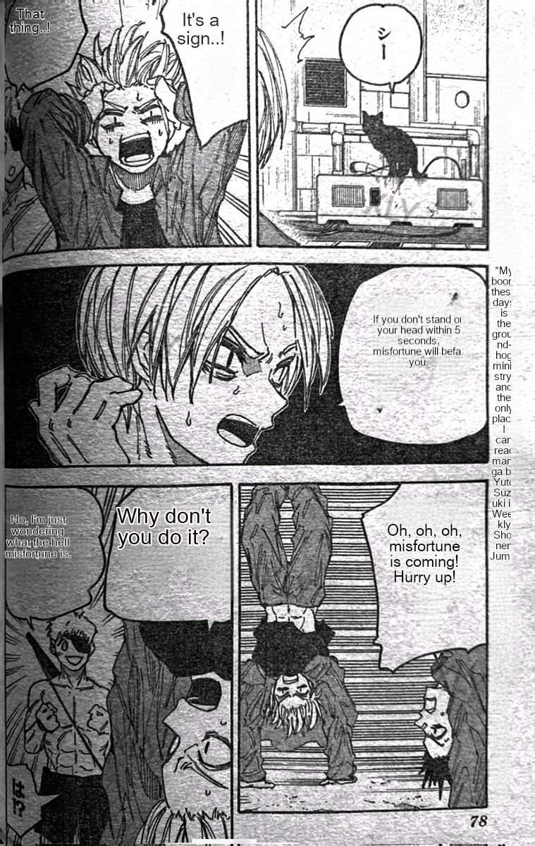 Read Sakamoto Days EN Manga Online