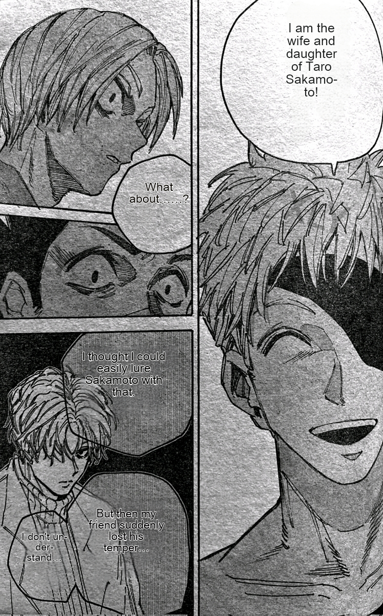 Read Sakamoto Days EN Manga Online