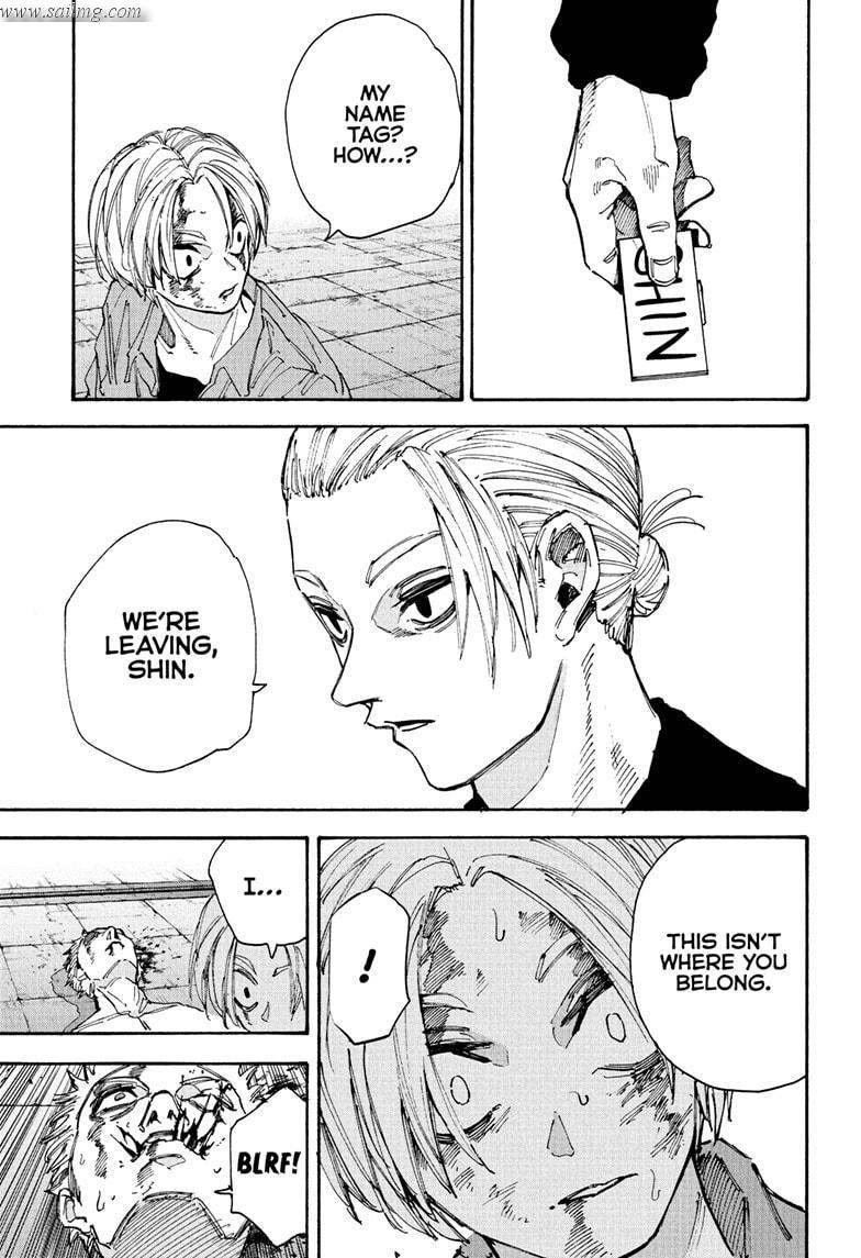 Read Sakamoto Days EN Manga Online