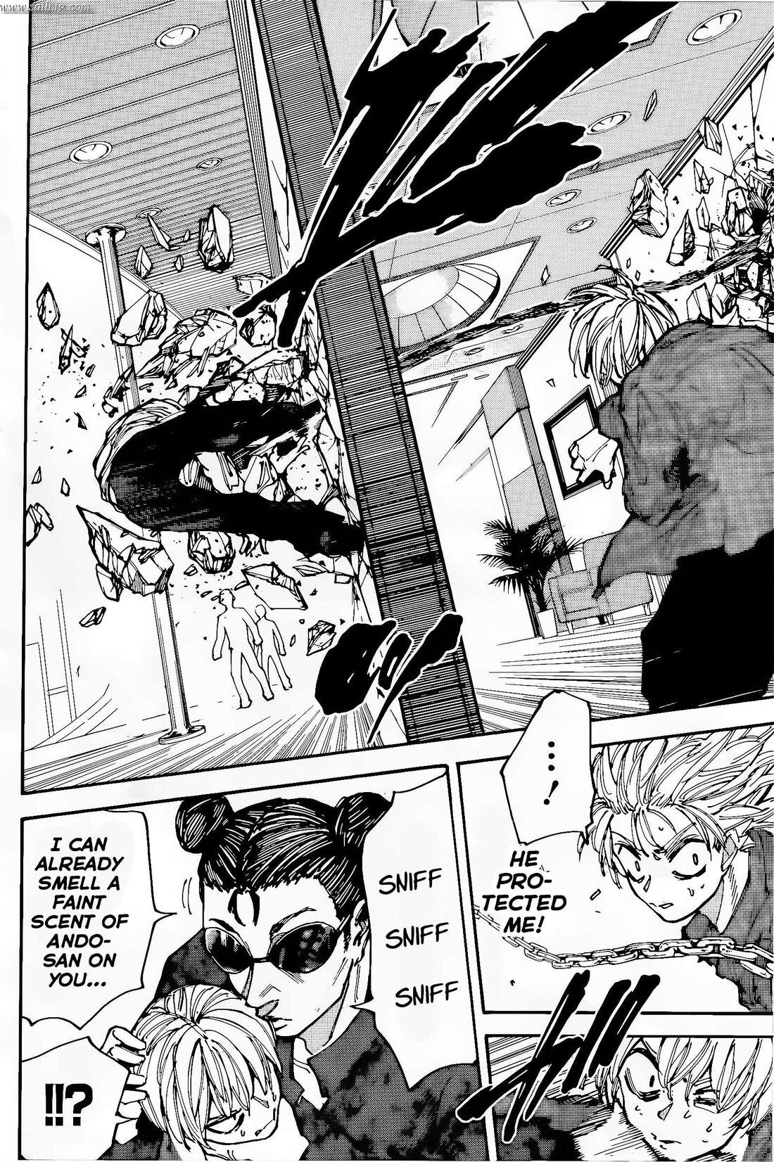 Read Sakamoto Days EN Manga Online