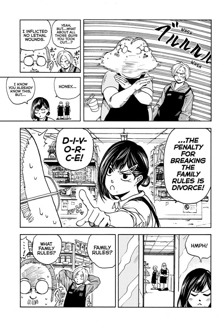 Read Sakamoto Days EN Manga Online