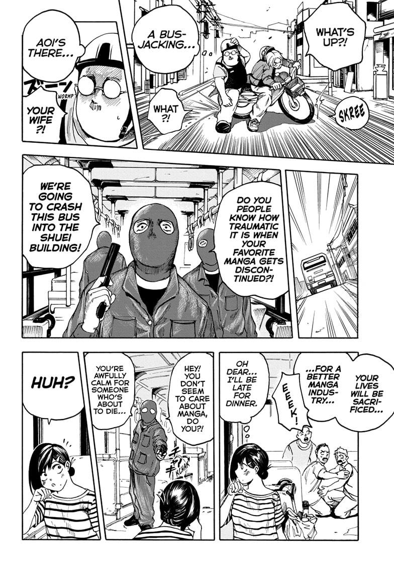 Read Sakamoto Days EN Manga Online