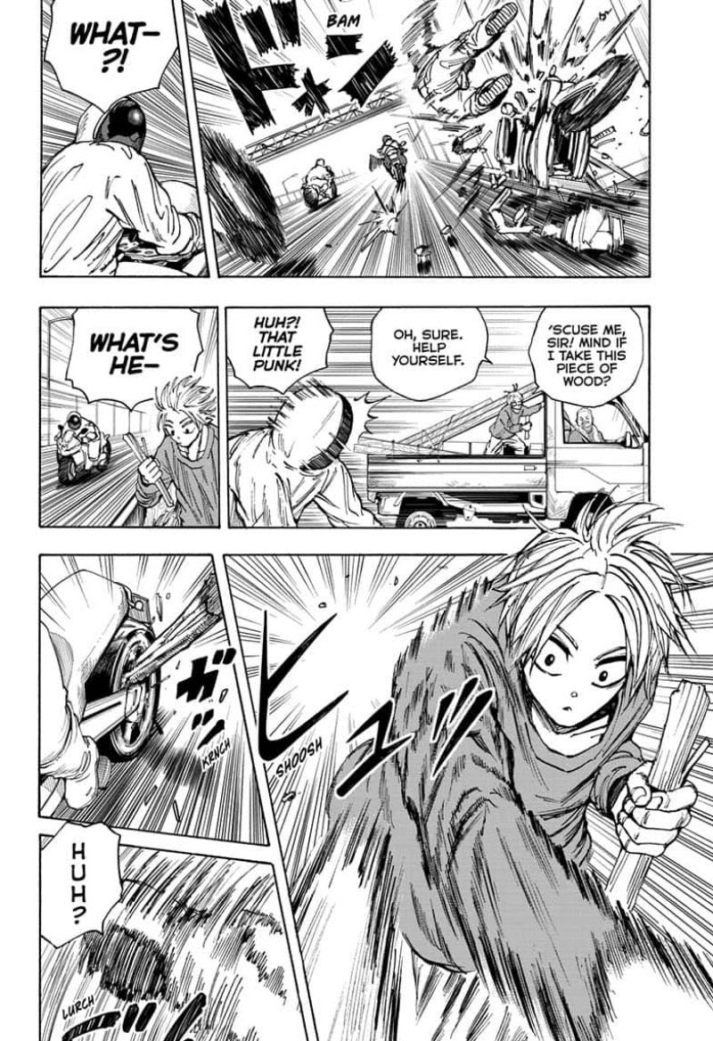 Read Sakamoto Days EN Manga Online