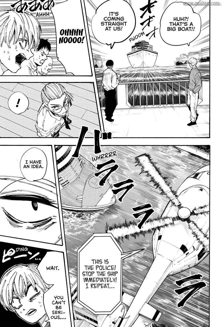 Read Sakamoto Days EN Manga Online