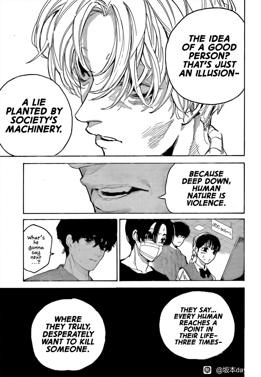 Read Sakamoto Days EN Manga Online