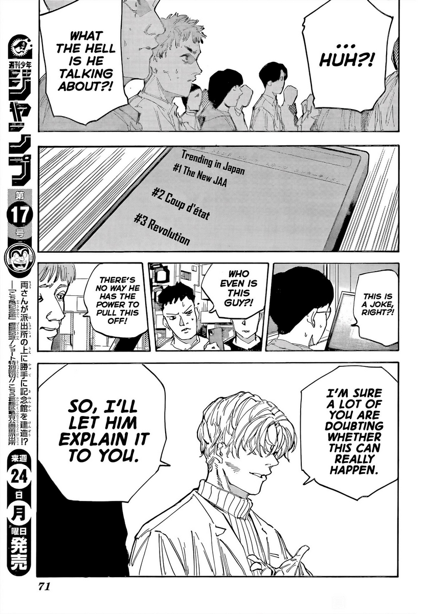 Read Sakamoto Days EN Manga Online