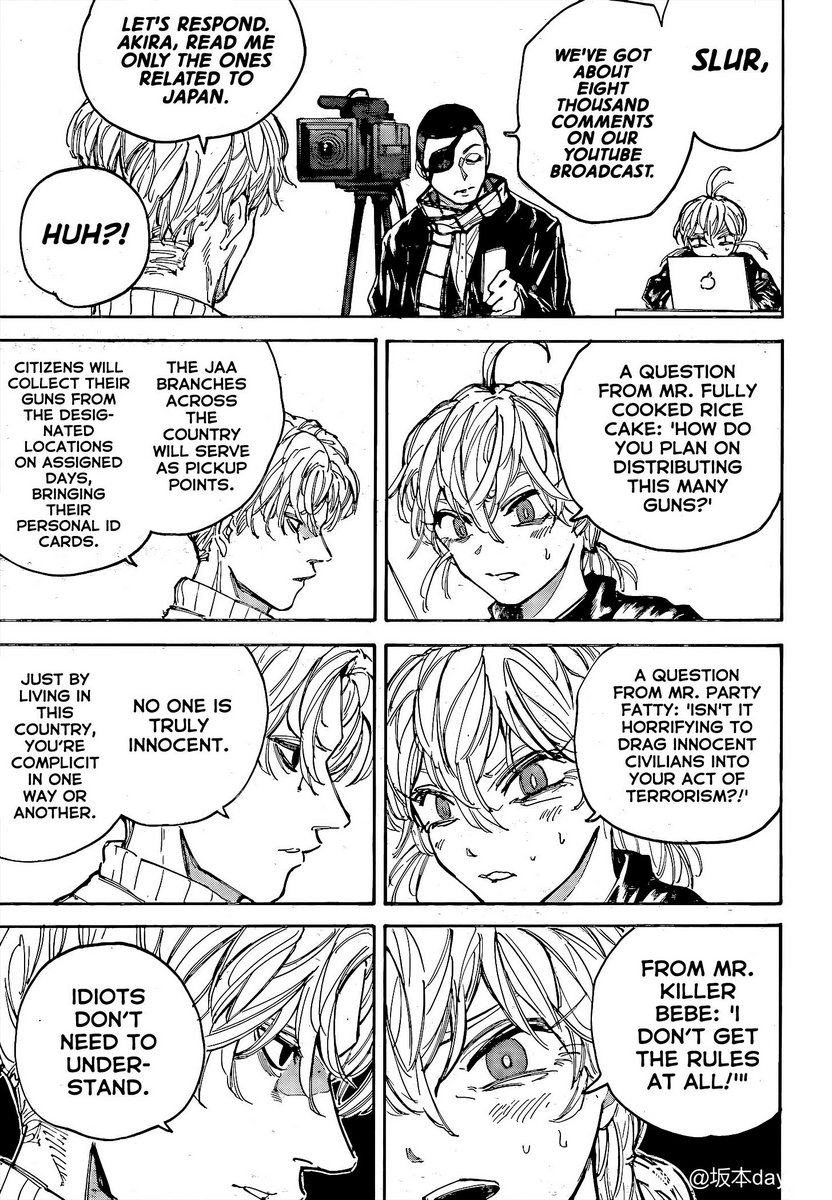 Read Sakamoto Days EN Manga Online