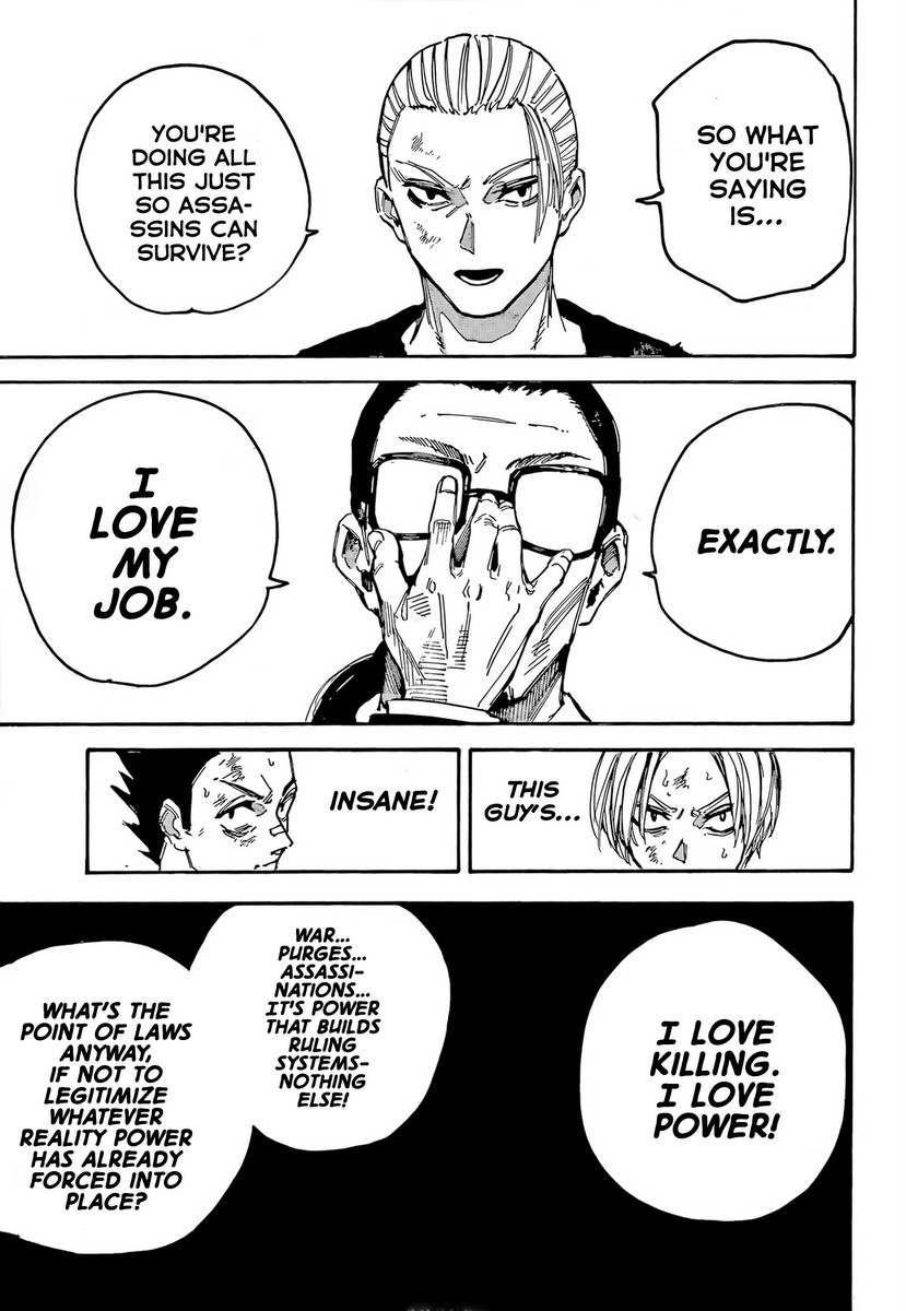 Read Sakamoto Days EN Manga Online