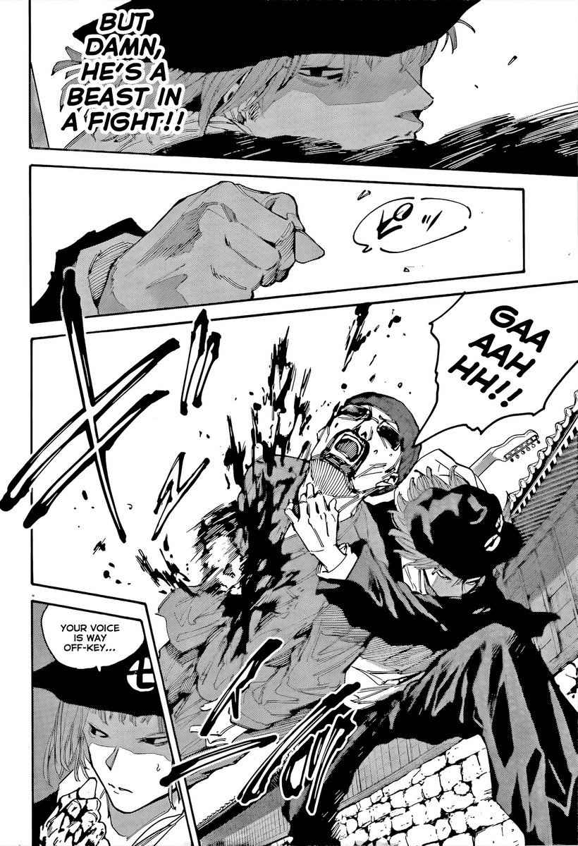 Read Sakamoto Days EN Manga Online
