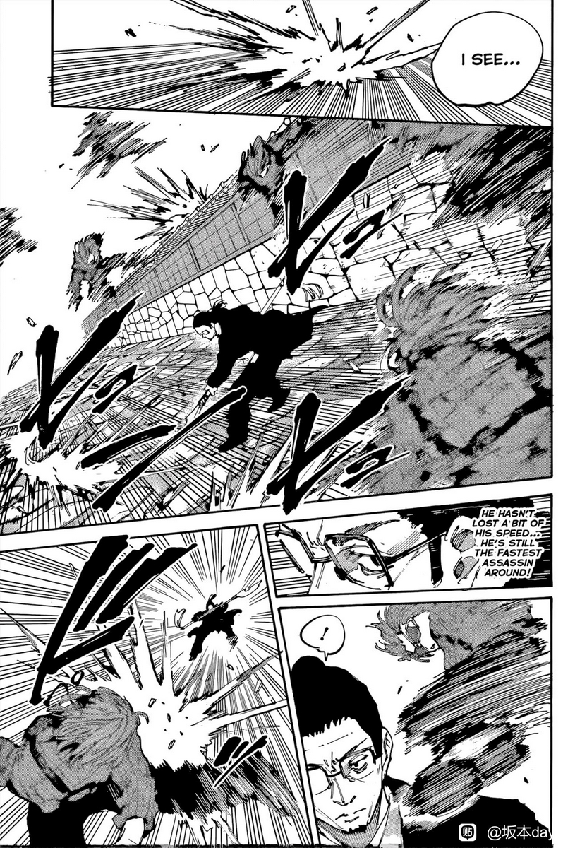 Read Sakamoto Days EN Manga Online