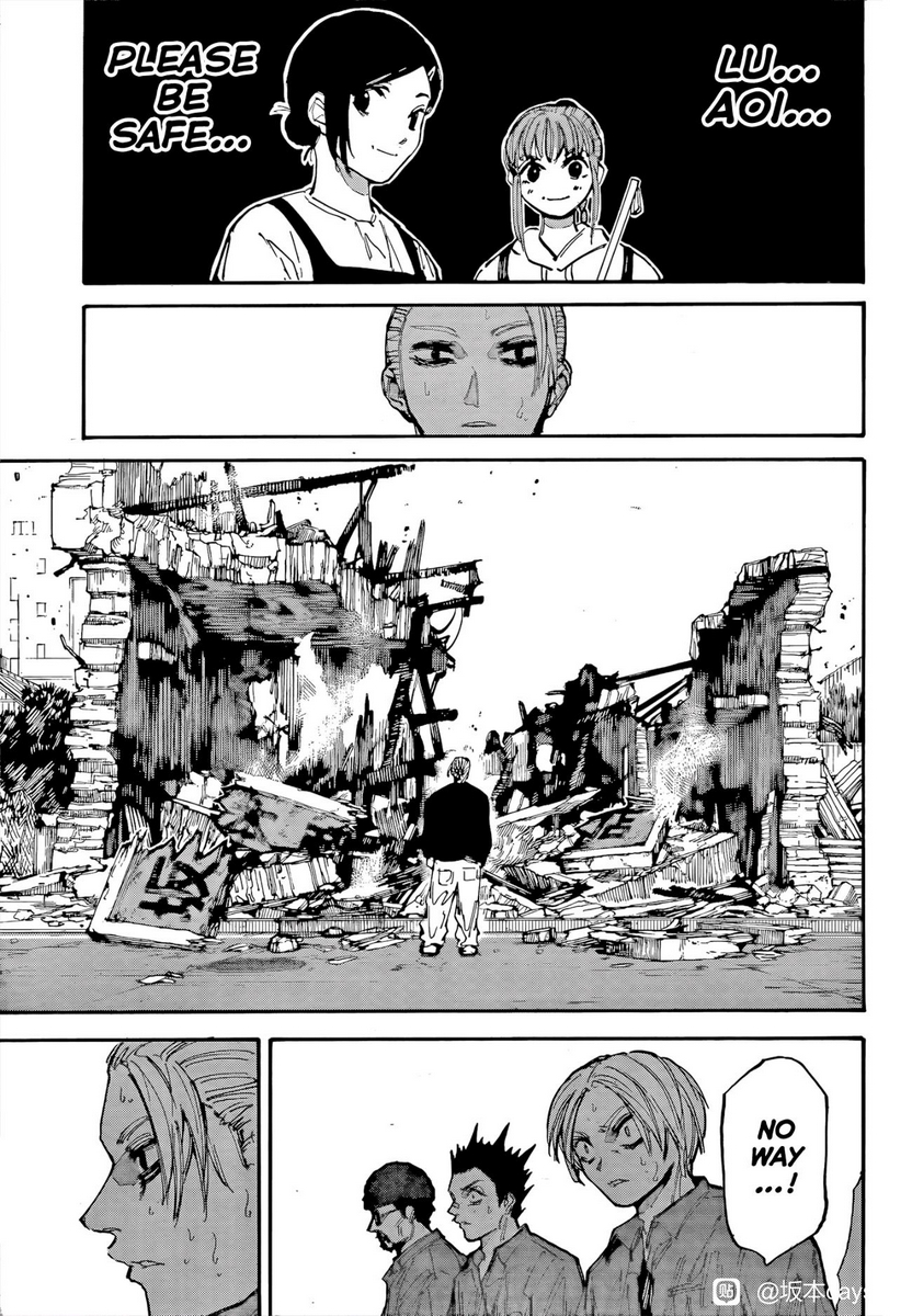Read Sakamoto Days EN Manga Online