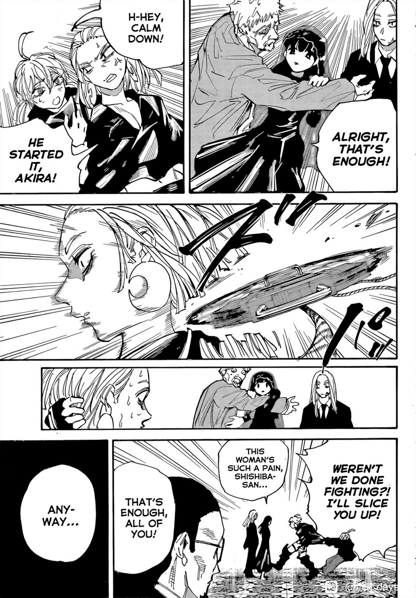 Read Sakamoto Days EN Manga Online