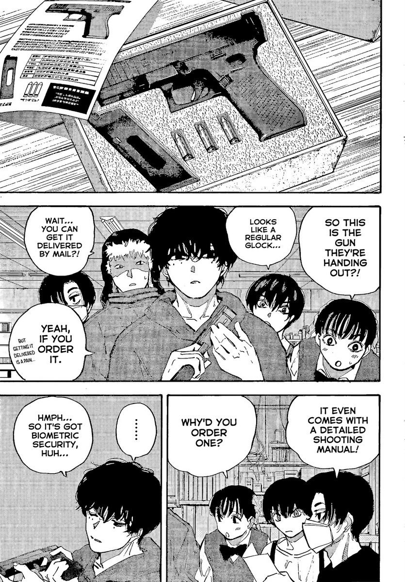 Read Sakamoto Days EN Manga Online