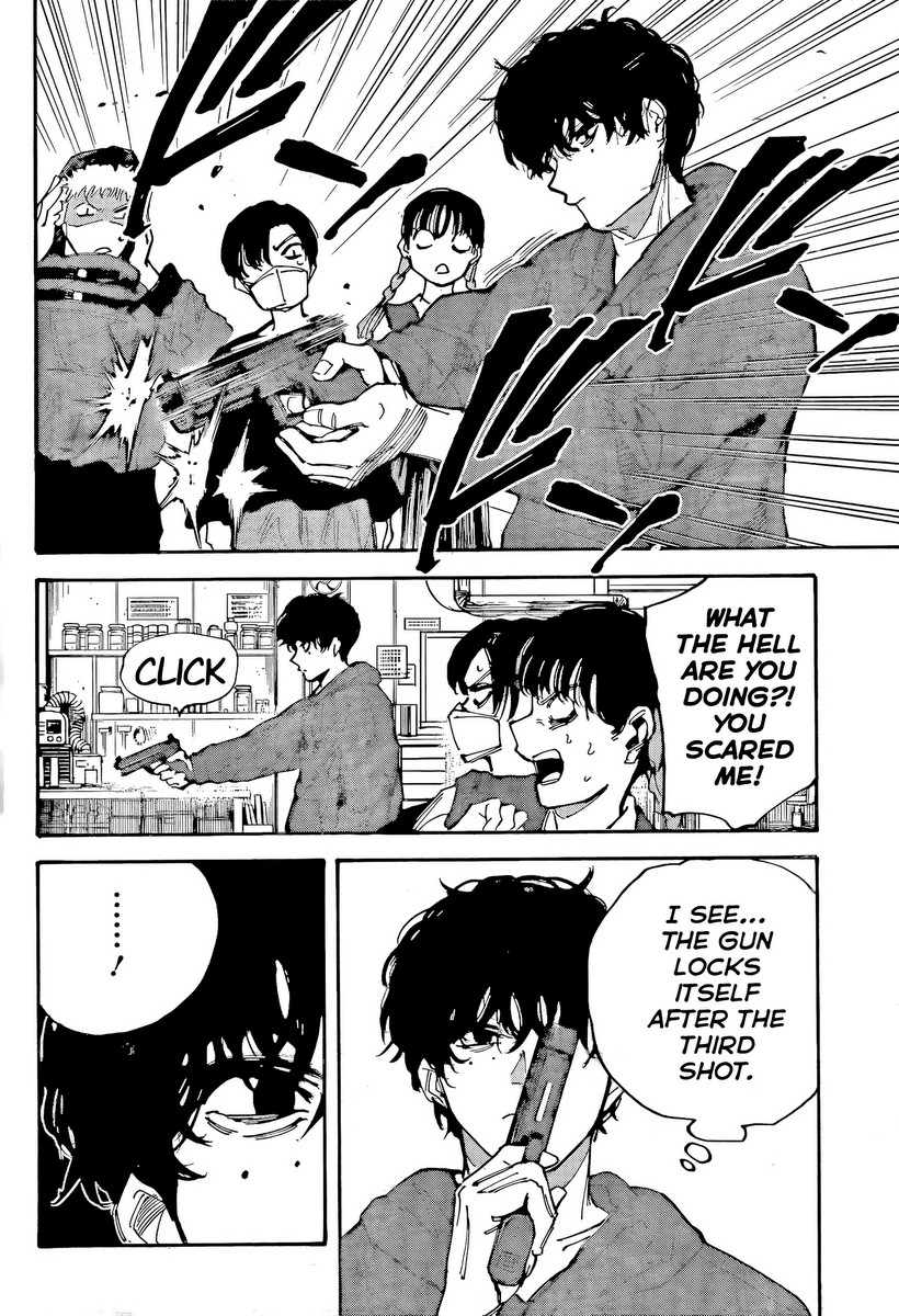 Read Sakamoto Days EN Manga Online