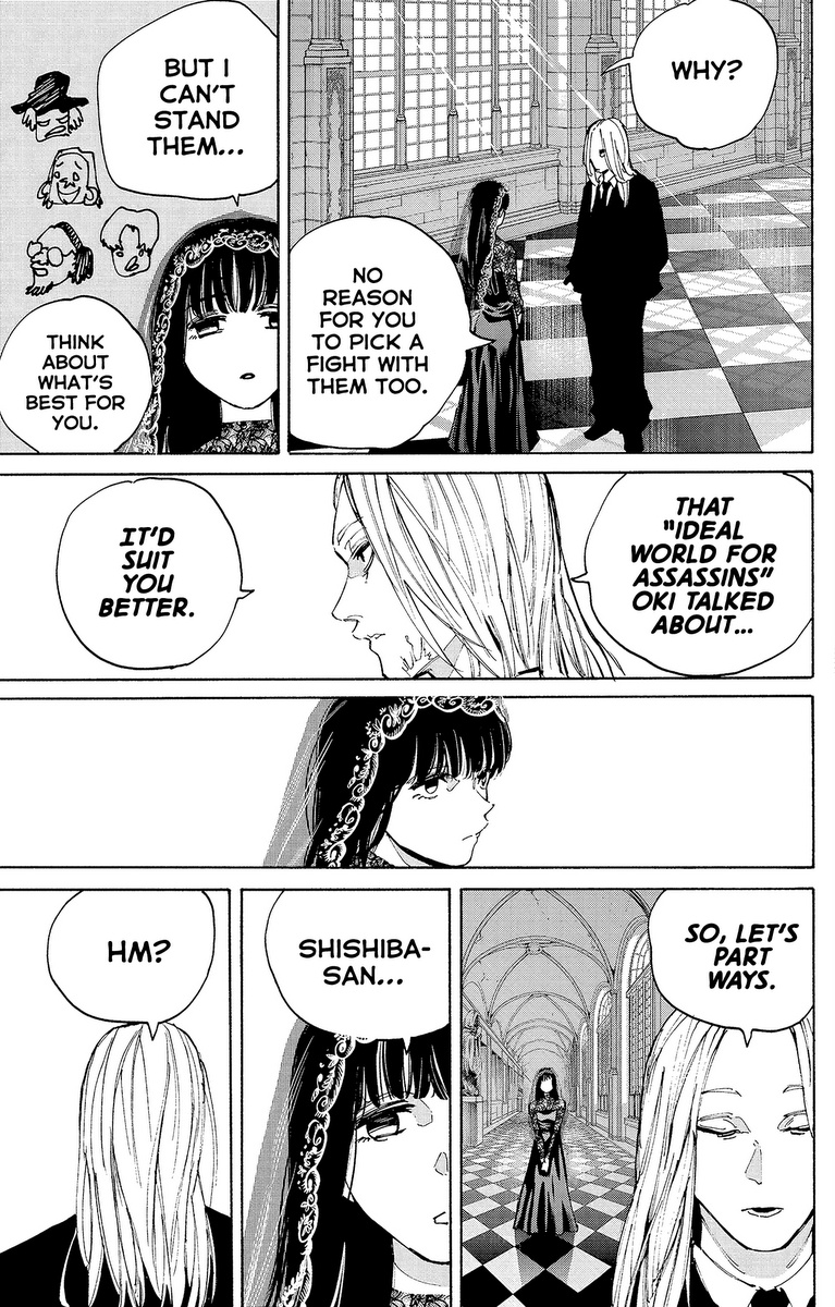 Read Sakamoto Days EN Manga Online