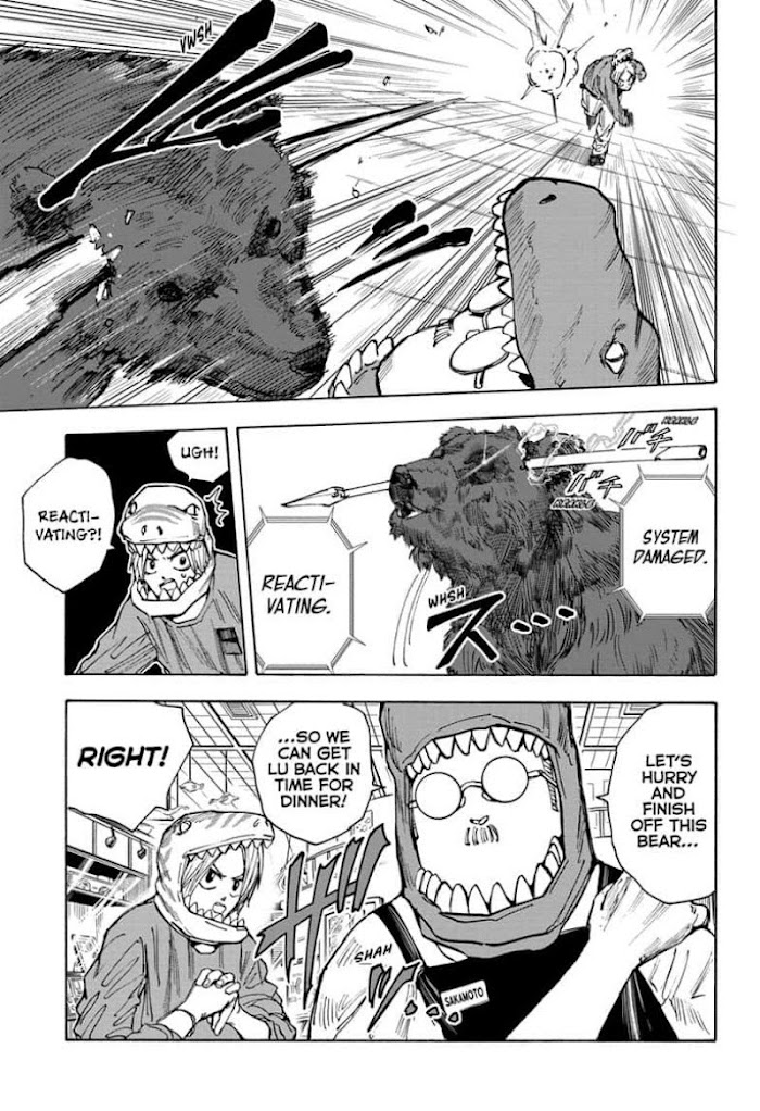 Read Sakamoto Days EN Manga Online