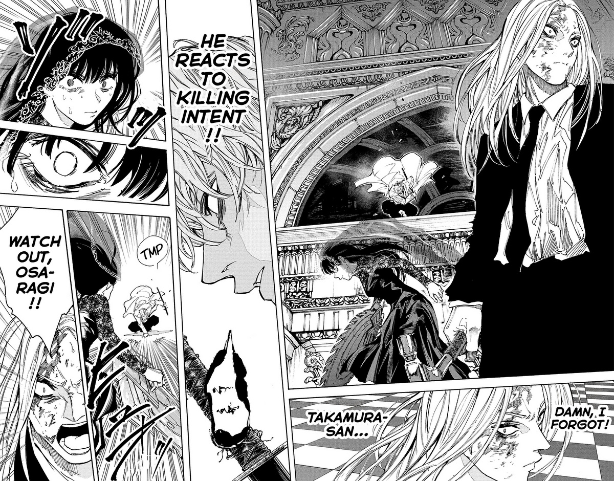 Read Sakamoto Days EN Manga Online