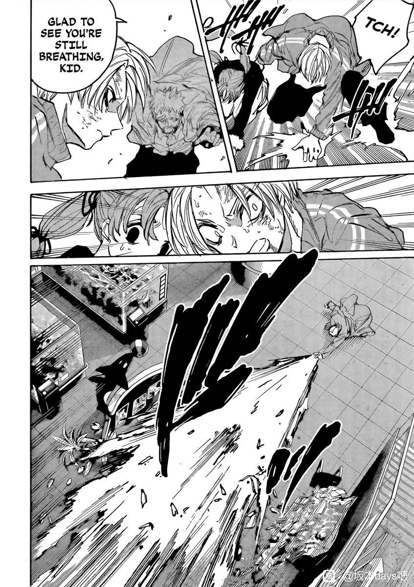 Read Sakamoto Days EN Manga Online