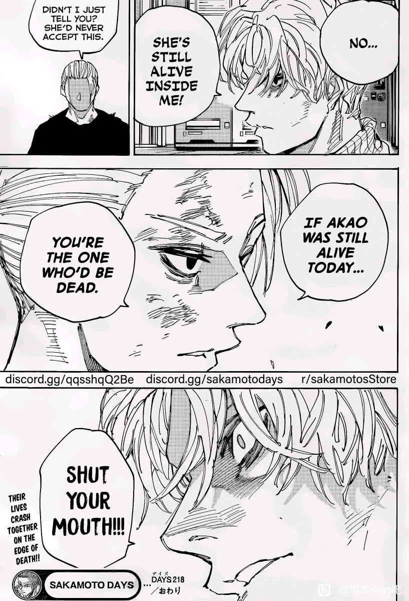 Read Sakamoto Days EN Manga Online