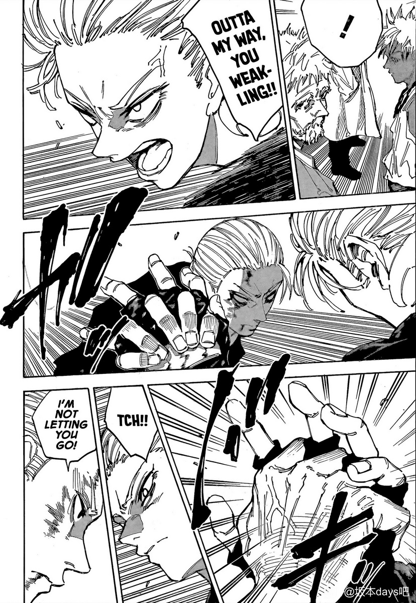 Read Sakamoto Days EN Manga Online