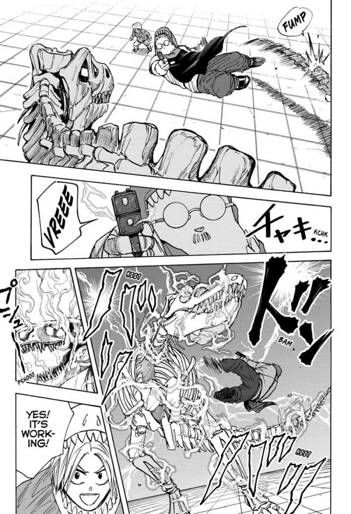 Read Sakamoto Days EN Manga Online