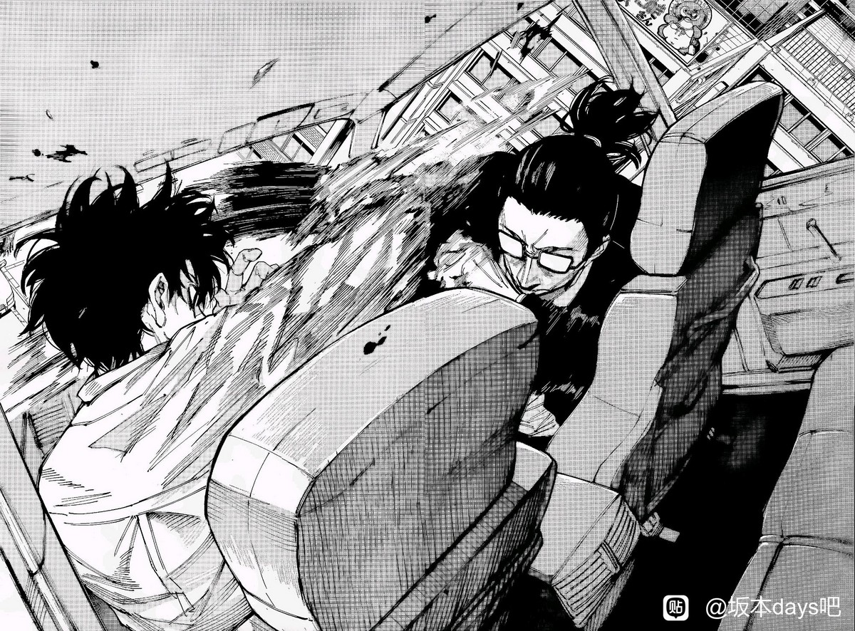 Read Sakamoto Days EN Manga Online