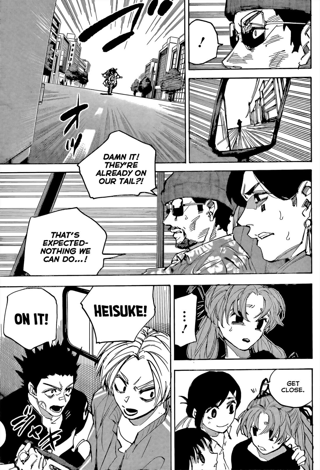 Read Sakamoto Days EN Manga Online