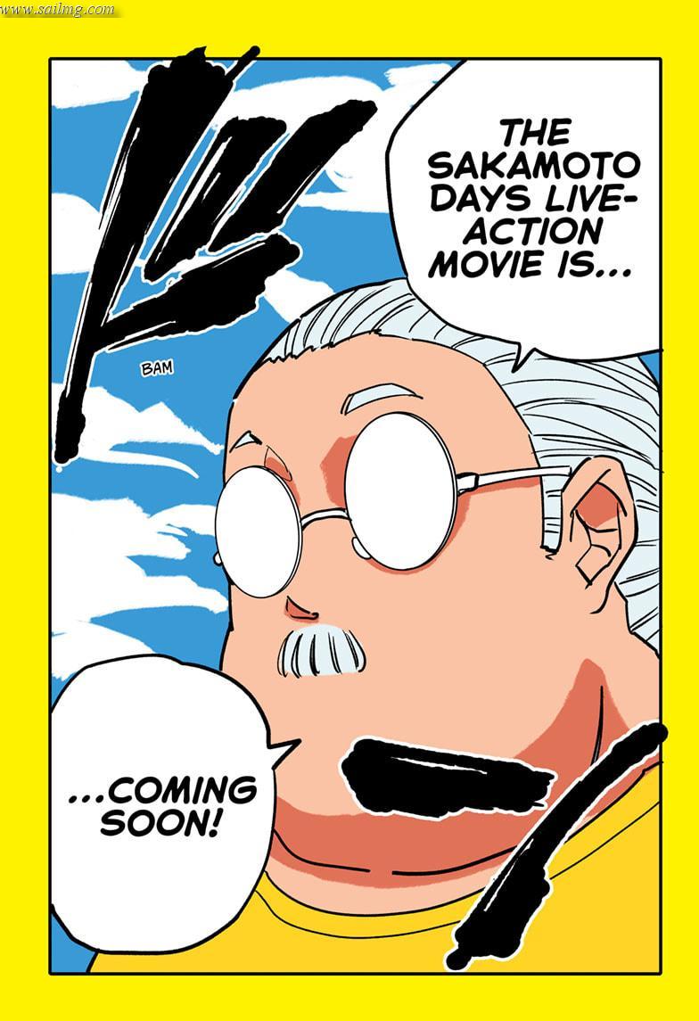 Read Sakamoto Days EN Manga Online