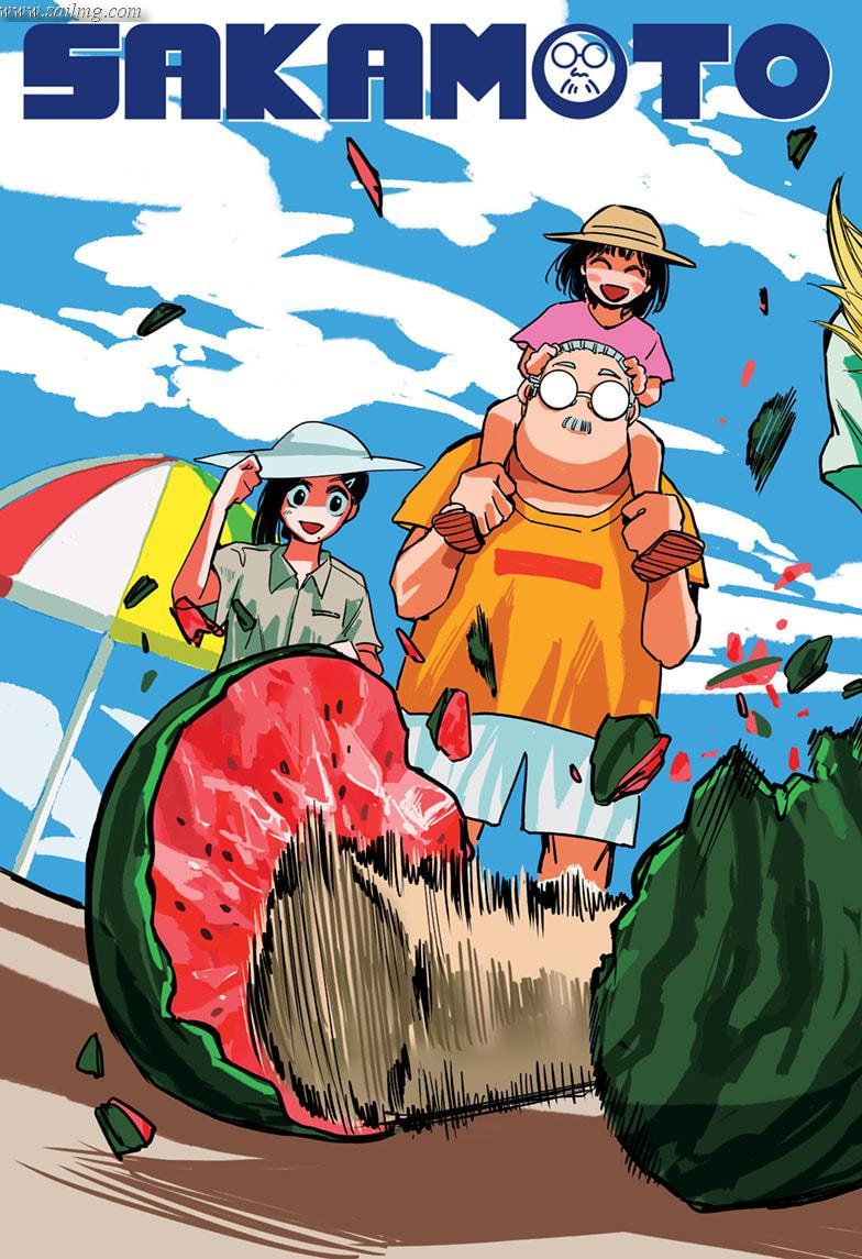 Read Sakamoto Days EN Manga Online