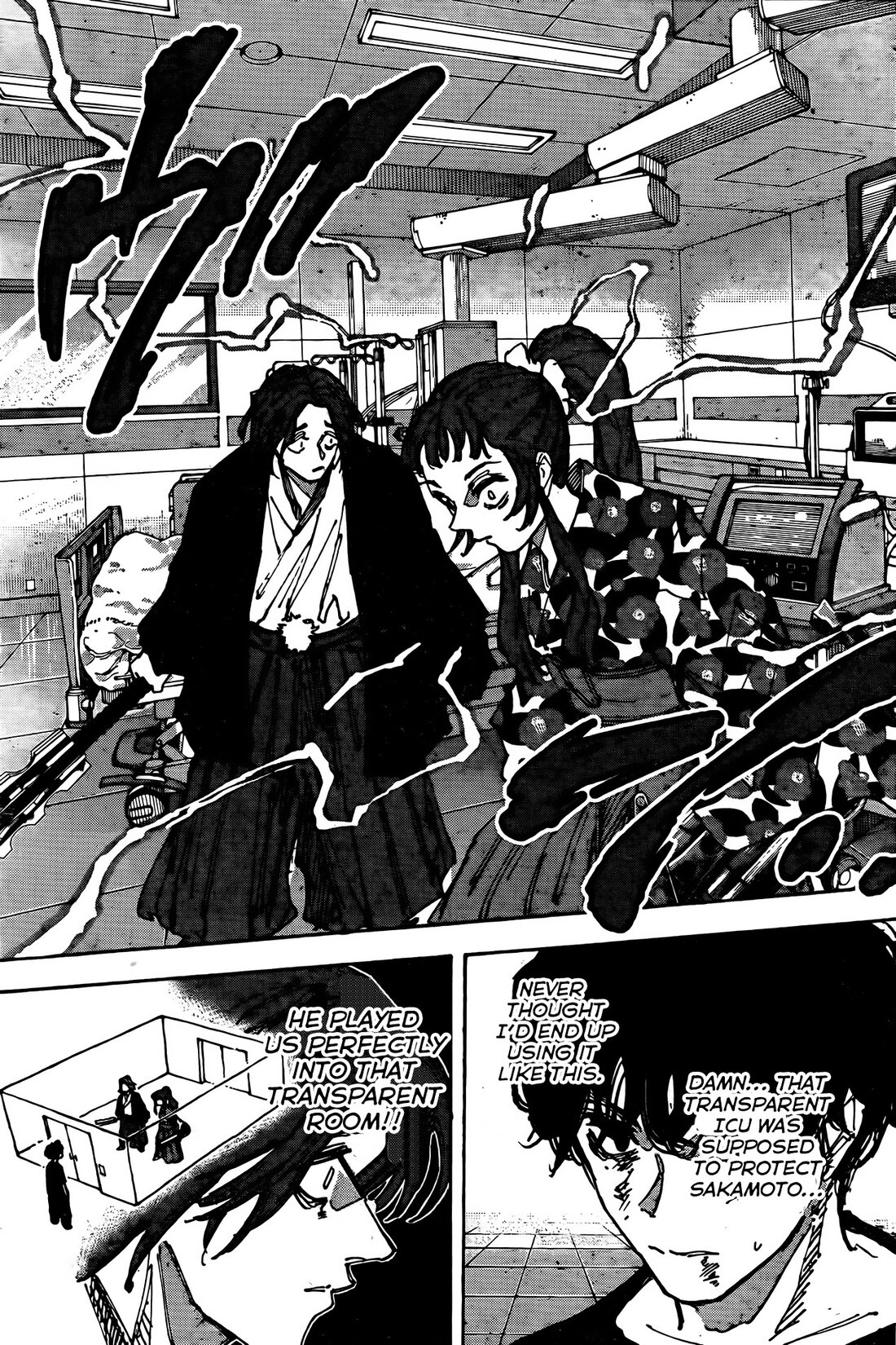 Read Sakamoto Days EN Manga Online
