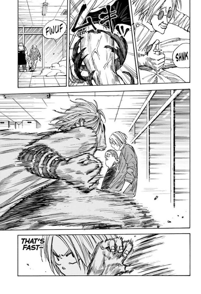 Read Sakamoto Days EN Manga Online