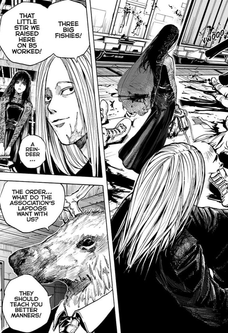 Read Sakamoto Days EN Manga Online