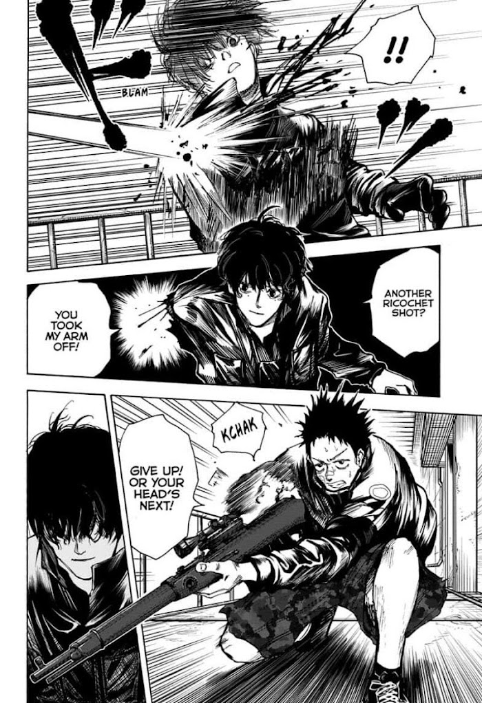 Read Sakamoto Days EN Manga Online