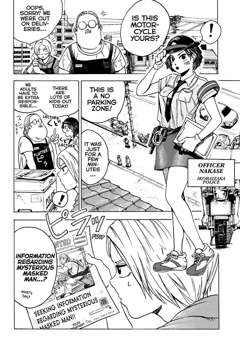 Read Sakamoto Days EN Manga Online