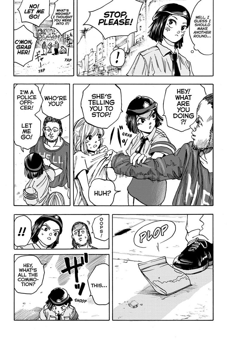 Read Sakamoto Days EN Manga Online