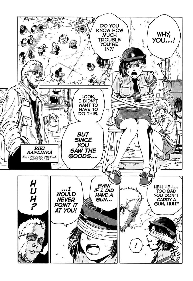 Read Sakamoto Days EN Manga Online