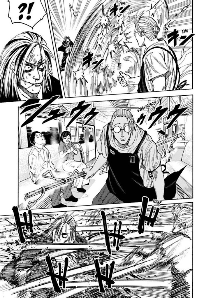 Read Sakamoto Days EN Manga Online
