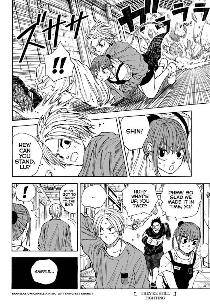Read Sakamoto Days EN Manga Online